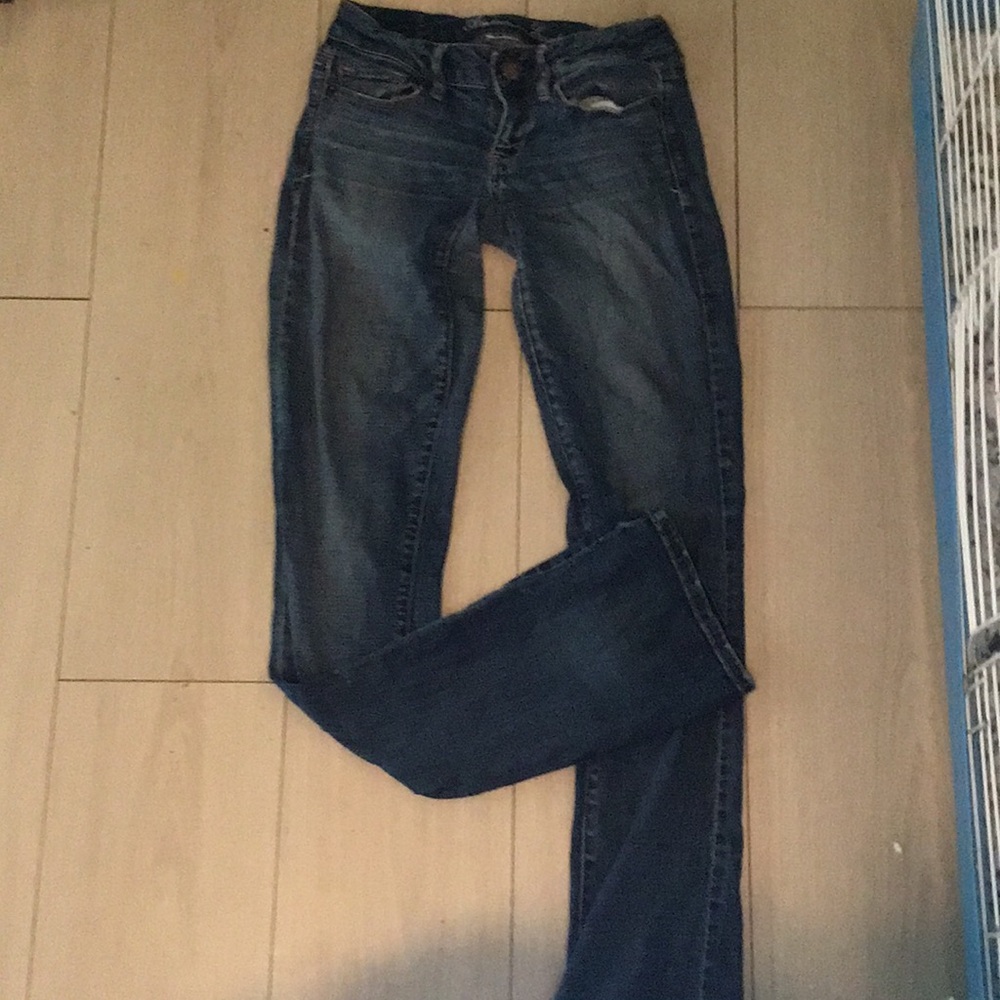 Women's Blue Jeans